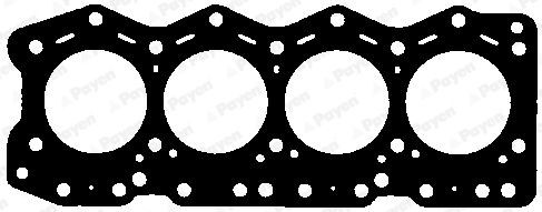 Great value for money - PAYEN Gasket, cylinder head AY290