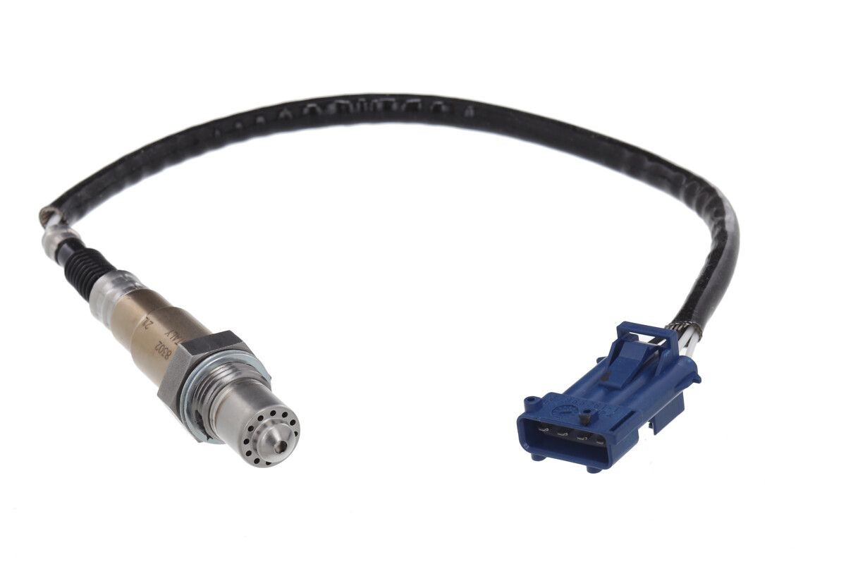 VALEO before catalytic converter, after catalytic converter, M18x1,5, Planar probe, Thread pre-greased, Heated Cable Length: 450mm Oxygen sensor 368265 buy