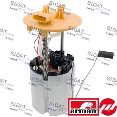SIDAT In-tank fuel pump 721108AS buy