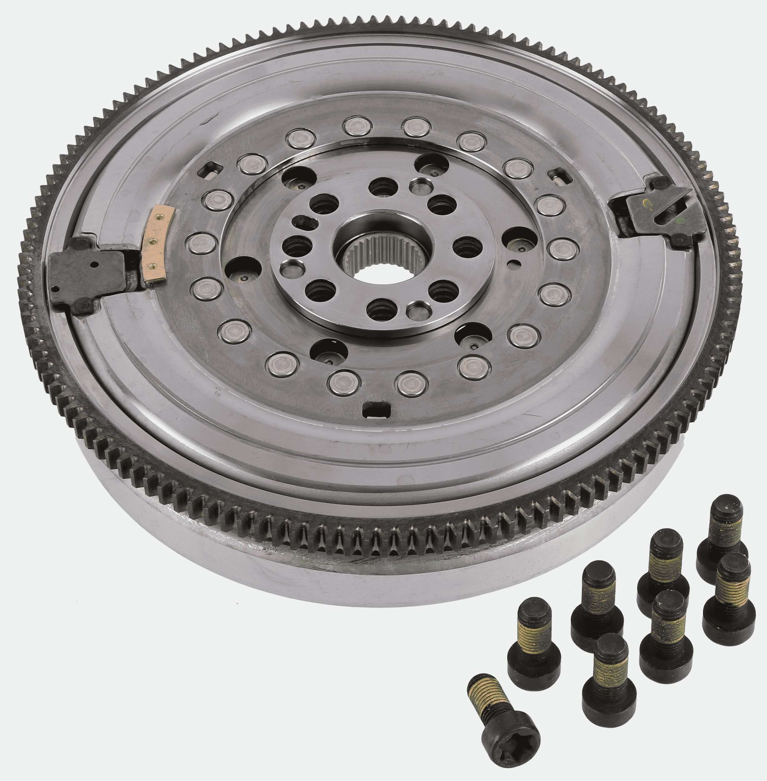 2295 701 008 SACHS Dual mass flywheel BMW with flywheel screws