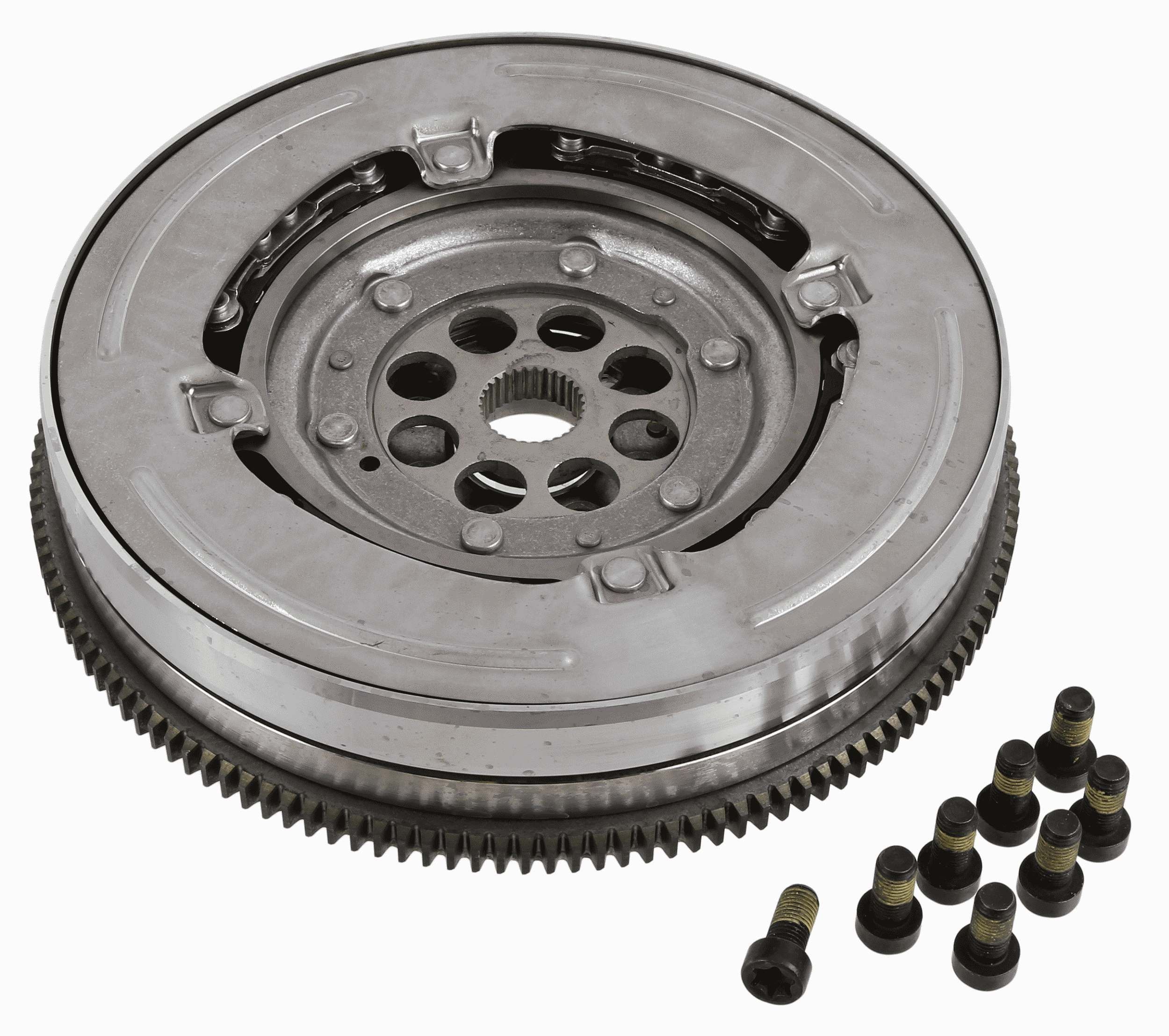 Great value for money - SACHS Flywheel 2295 701 009