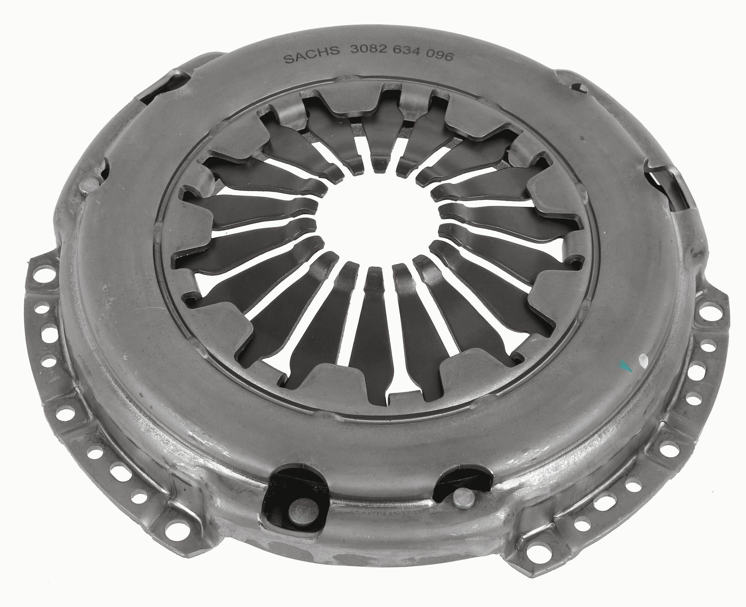 Audi A4 Clutch cover plate 19335557 SACHS 3082 634 096 online buy