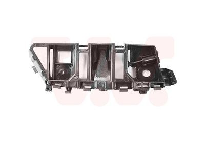 VAN WEZEL 5746568 Mounting bracket bumper Tiguan Mk1 1.4 TSI 4motion 150 hp Petrol 2013 price