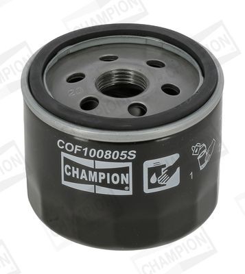 CHAMPION COF100805S Oil filter 8200768927