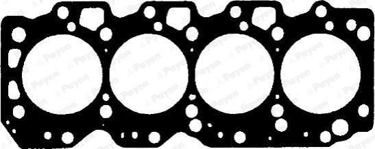 PAYEN BR580 Gasket, cylinder head TOYOTA experience and price
