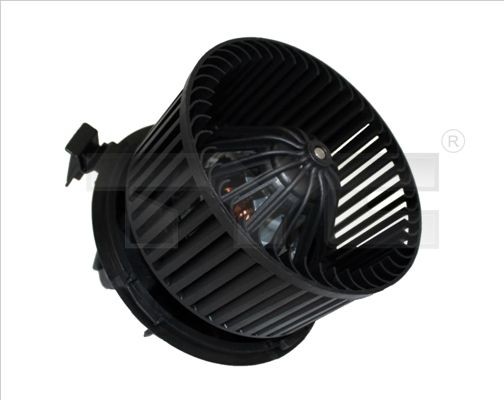 TYC 528-0020 Heater blower motor 2721 060 20R