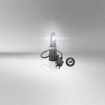 64193DWNBFB Headlight bulb NIGHT BREAKER LED H7 OSRAM Night Breaker LED review and test