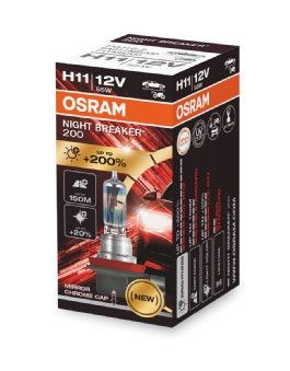 OSRAM Fog lamp bulb SUZUKI VITARA (LY) new 64211NB200