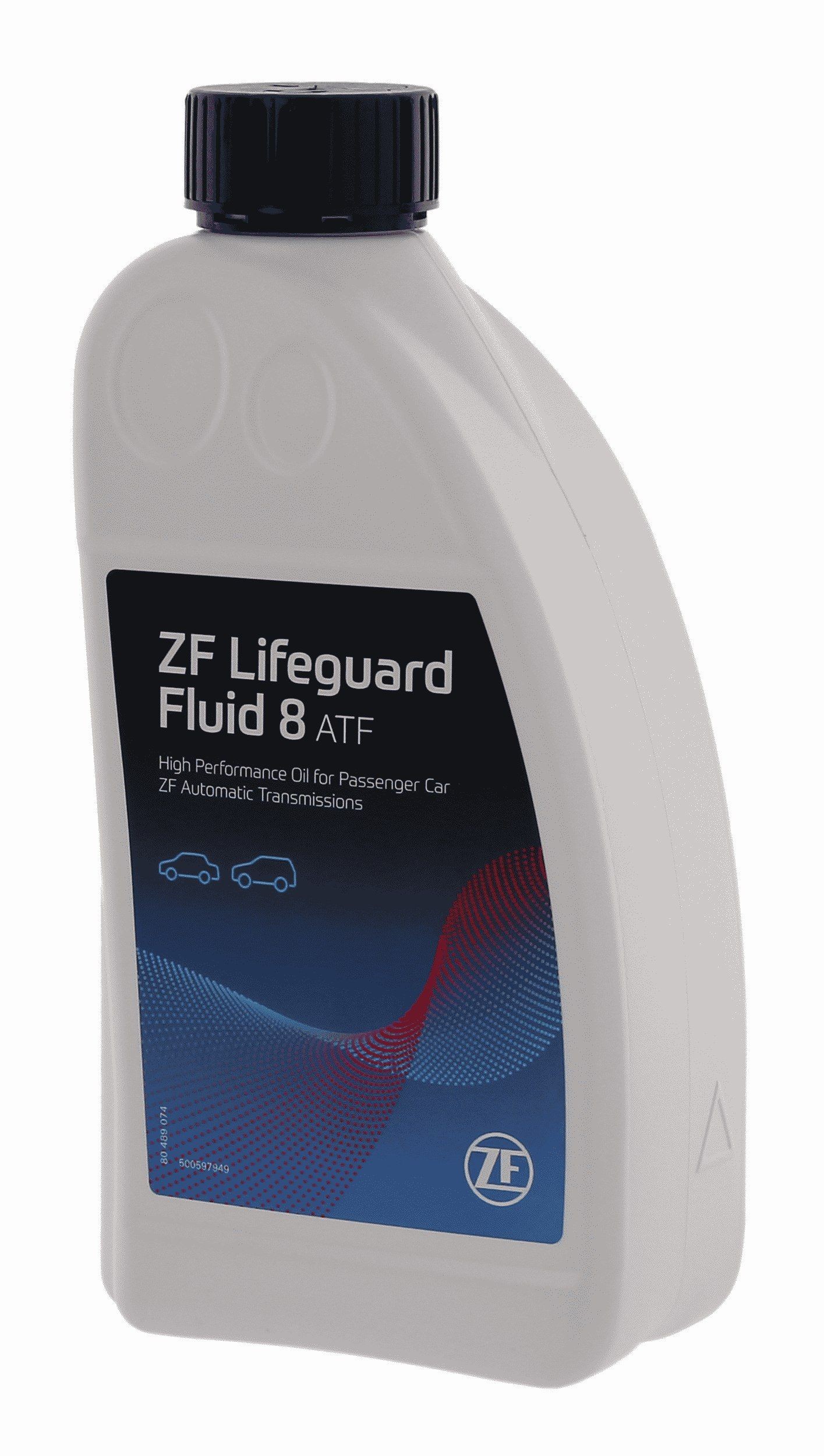 ZF GETRIEBE LifeGuardFluid 8 5961308143 Gearbox oil and transmission oil AUDI A6 C8 Allroad (4AH) 50 TDI Mild Hybrid quattro 286 hp Diesel/Electro 2019 price