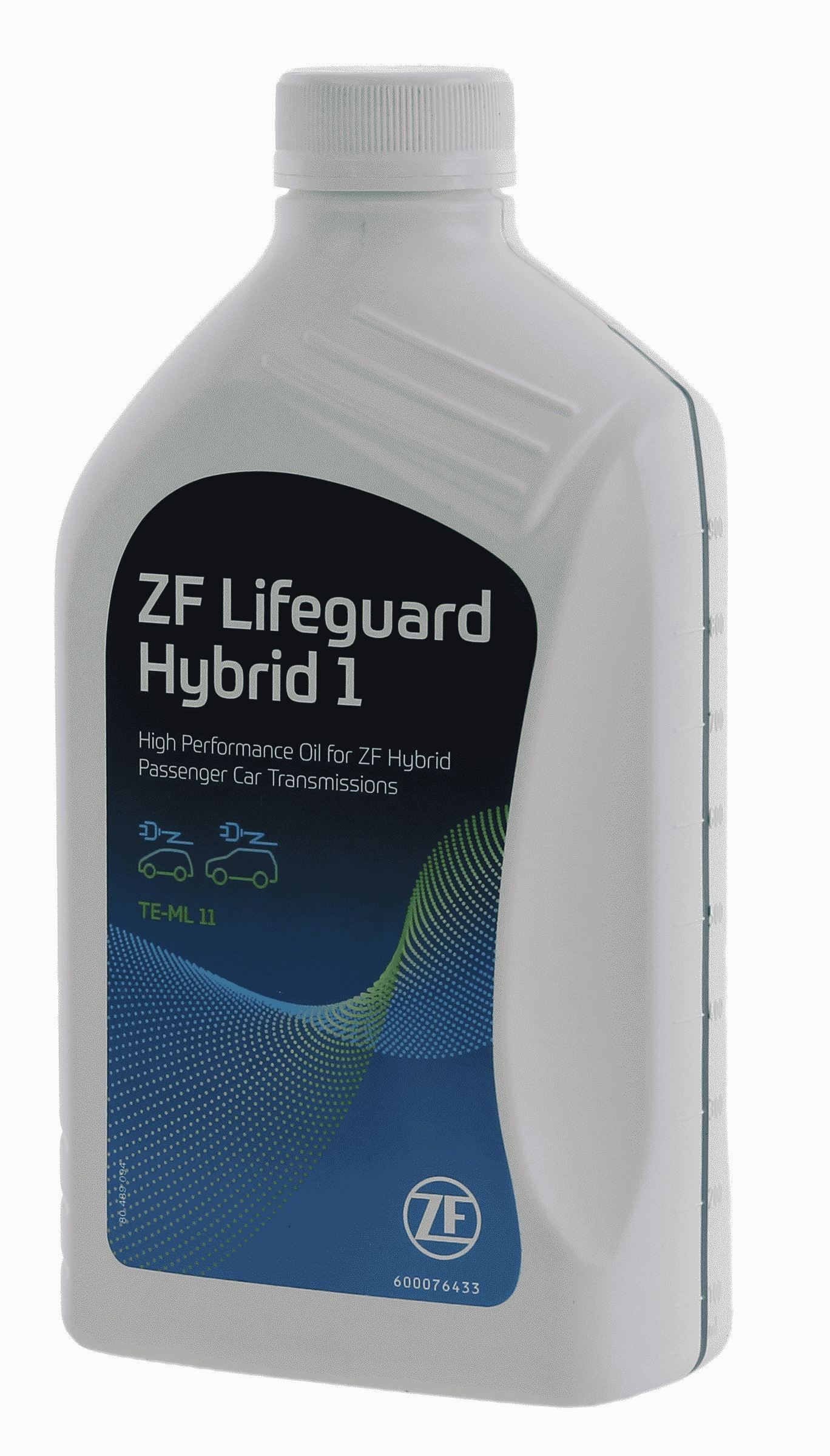 Great value for money - ZF GETRIEBE Transmission fluid AA02.836.455