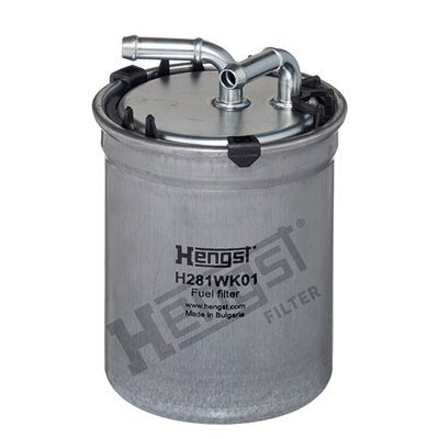 Original HENGST FILTER 3282200000 Fuel filter H281WK01 for VW POLO