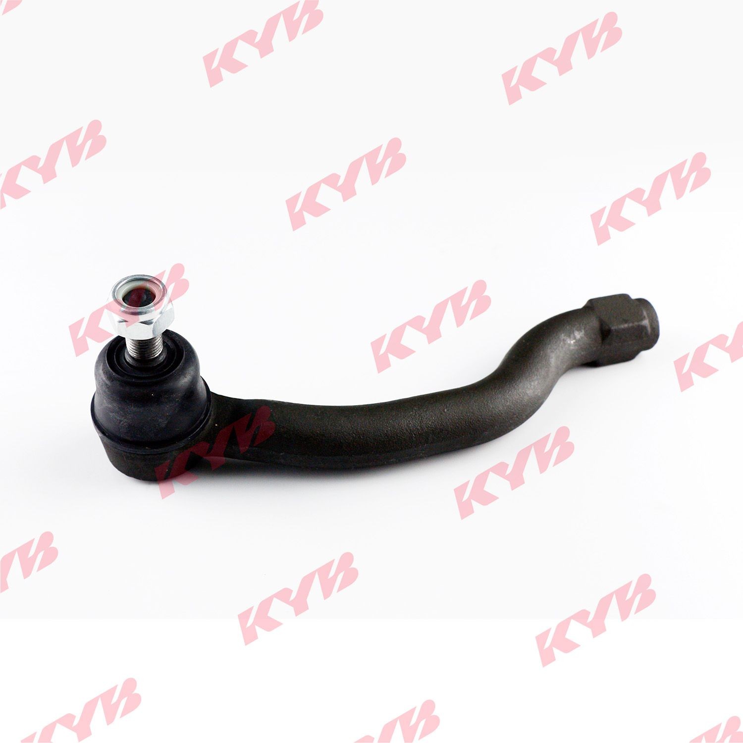 KYB Cone Size 15 mm, M12X1.25 Cone Size: 15mm Tie rod end KTR1133 buy