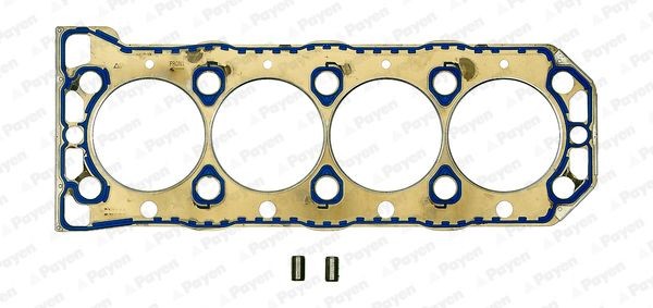 Buy Gasket, cylinder head PAYEN BW750 - LAND ROVER O-rings parts online