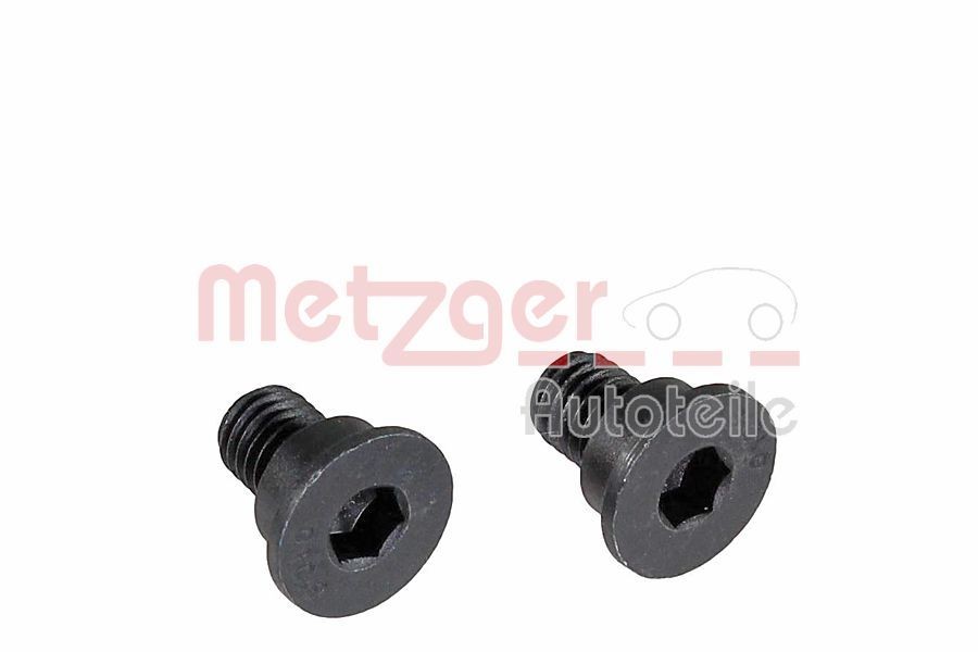 METZGER 11662K Brake disc bolt BMW E46 320d 2.0 136 hp Diesel 2000 price