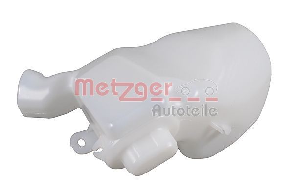 METZGER 2140411 Windscreen washer reservoir without pump, without lid