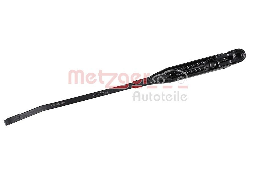 METZGER Wiper Arm, windscreen washer 2191016 for PORSCHE 911, 959