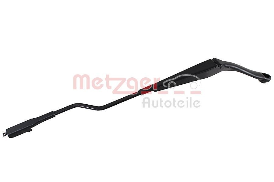 Fiat GRANDE PUNTO Wiper Arm, windscreen washer METZGER 2191017 cheap