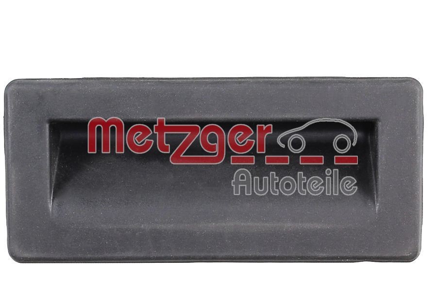 METZGER Switch, rear hatch release 2310741 Skoda OCTAVIA 2013