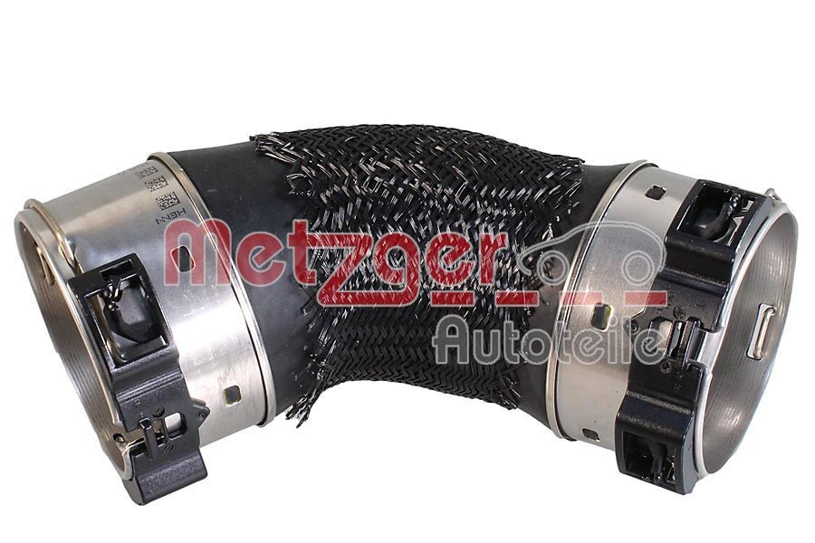 METZGER 2401054 Turbocharger hose MERCEDES-BENZ A-Class 2000 in original quality