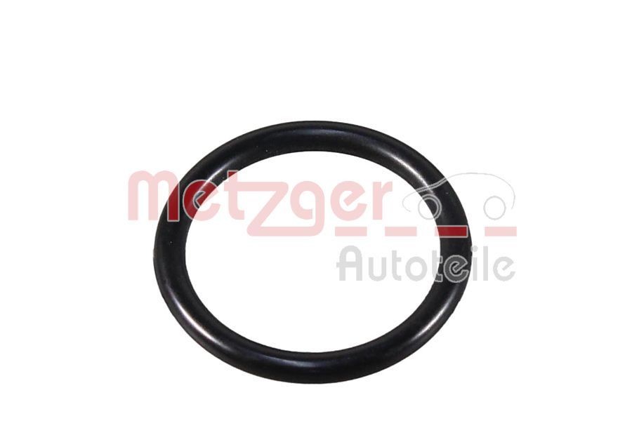 Volkswagen FOX Pipes and hoses parts - Seal Ring, coolant tube METZGER 4010508