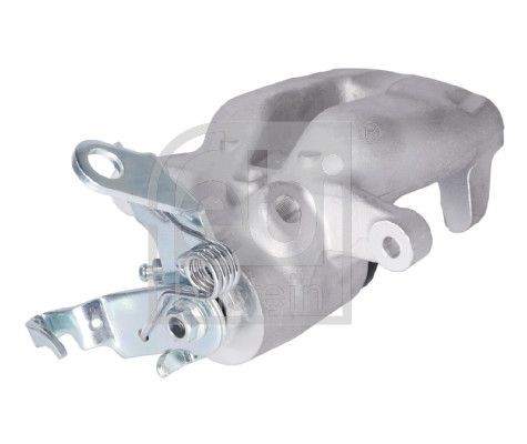 FEBI BILSTEIN Cast Aluminium, Rear Axle Left Caliper 178061 buy