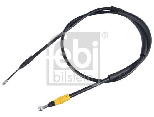 FEBI BILSTEIN Parking brake cable NISSAN NV300 Minibus (X82) new 180468