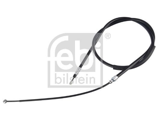 Original FEBI BILSTEIN Hand brake cable 180485 for BMW 1 Series