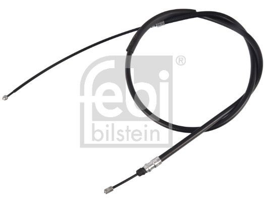 Original FEBI BILSTEIN Parking brake cable 180486 for BMW X3