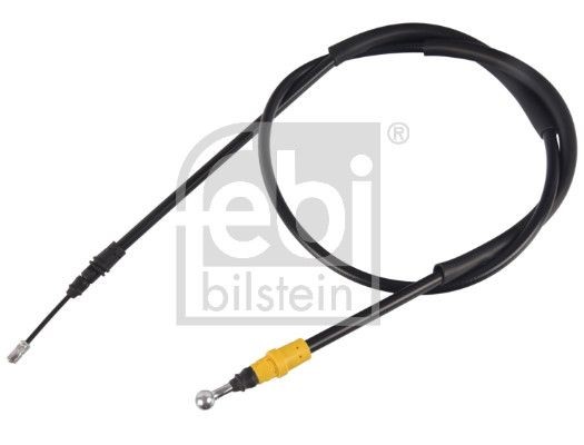 FEBI BILSTEIN Left Rear, 1520mm Cable, parking brake 180498 buy
