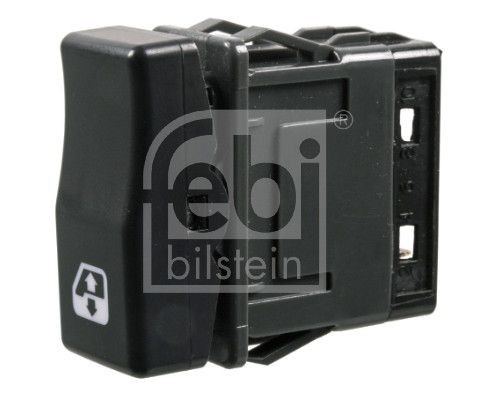 FEBI BILSTEIN 180634 Fensterheberschalter für RENAULT TRUCKS D-Series Access LKW in Original Qualität