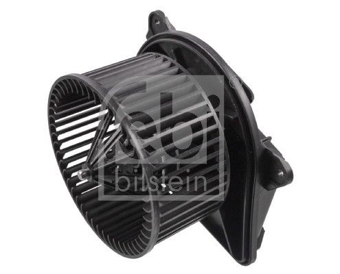 Original FEBI BILSTEIN Heater fan motor 180739 for OPEL MERIVA