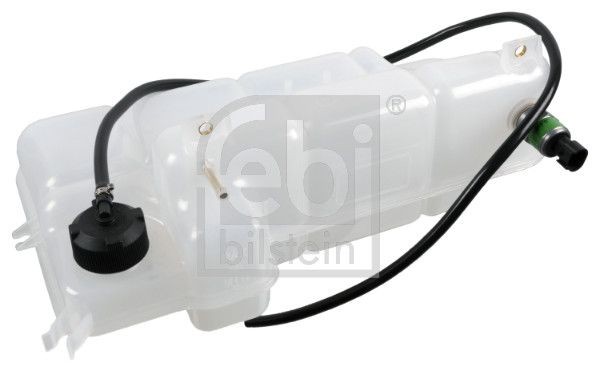 FEBI BILSTEIN 180788 Coolant expansion tank with lid, with sensor