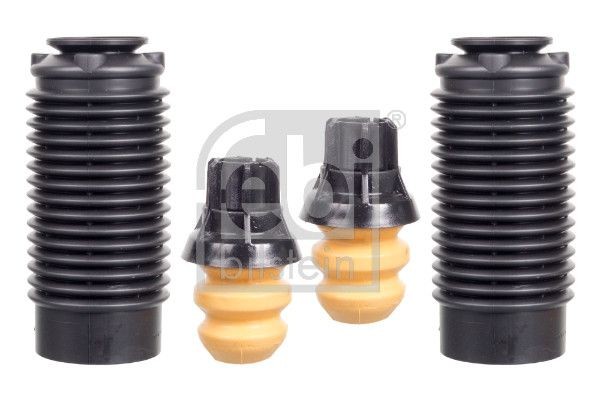 Ford TRANSIT Shock absorber dust cover and bump stops 19342323 FEBI BILSTEIN 180833 online buy