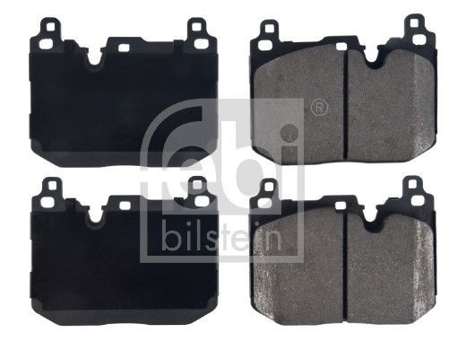 BMW 1 Series Set of brake pads 19342398 FEBI BILSTEIN 180956 online buy
