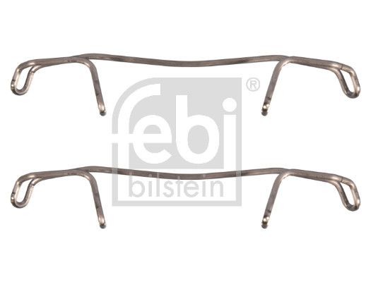 FEBI BILSTEIN Brake pad fitting accessory 9-5 new 181087