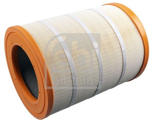 FEBI BILSTEIN 420mm, 319mm, Filter Insert Height: 420mm Engine air filter 181378 buy
