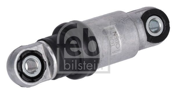 Original FEBI BILSTEIN Vibration damper, v-ribbed belt 181496 for BMW 3 Series