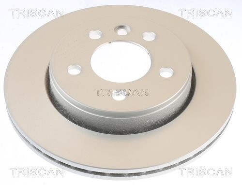 TRISCAN 8120291087C Brake disc 2N0615601