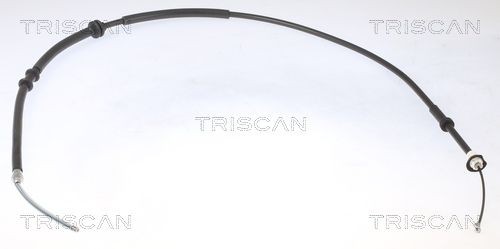 TRISCAN 1740/1430mm, Drum Brake Cable, parking brake 8140 151093 buy
