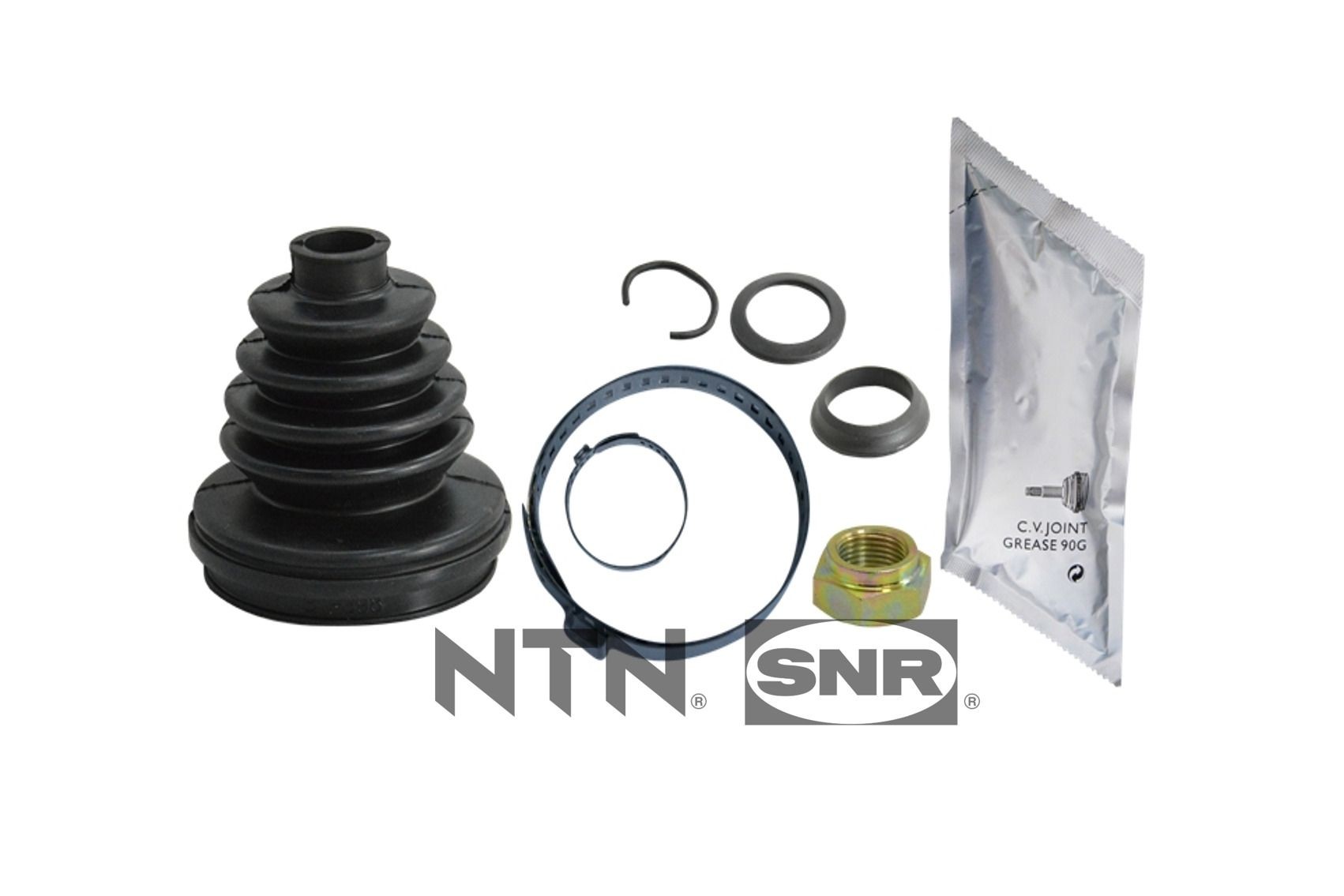 SNR 93 mm, inner Height: 93mm, Inner Diameter 2: 22, 71mm CV Boot IBK53.006 buy
