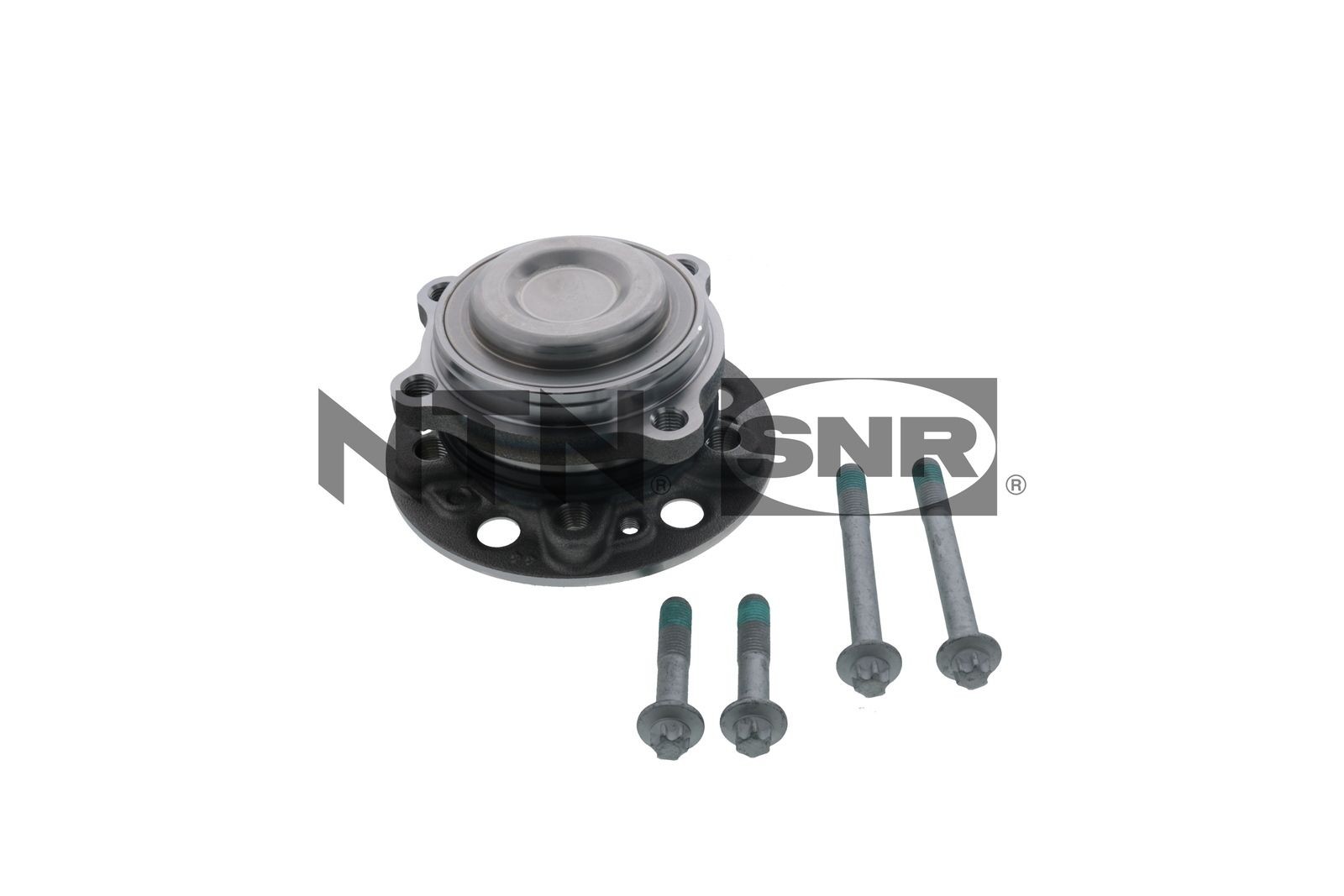 Mercedes C205 Bearings parts - Wheel bearing kit SNR R151.64