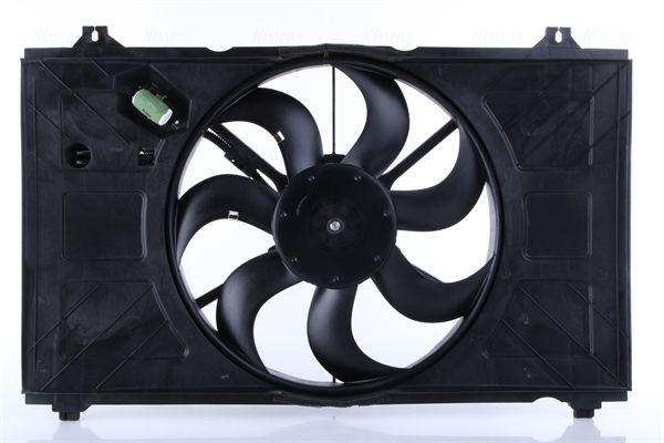 850053 Engine fan NISSENS 850053 review and test
