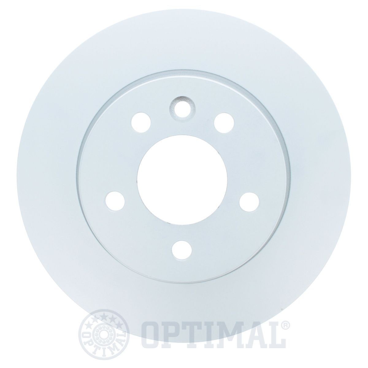 Original OPTIMAL Brake disc BS-9550HC for VW MULTIVAN