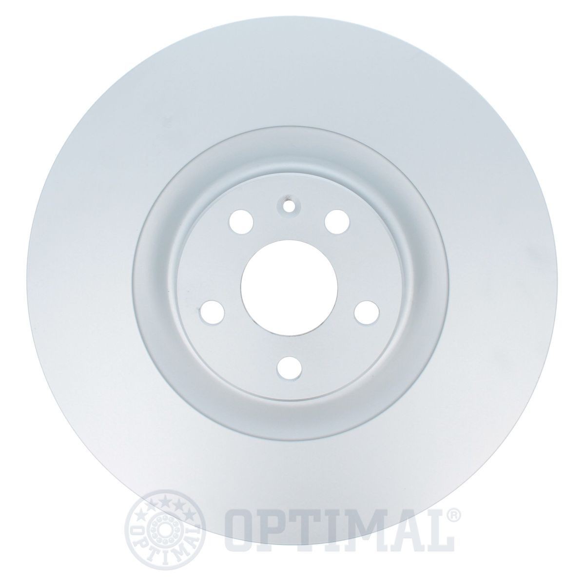 OPTIMAL BS-9616HC Brake disc 3140056-9