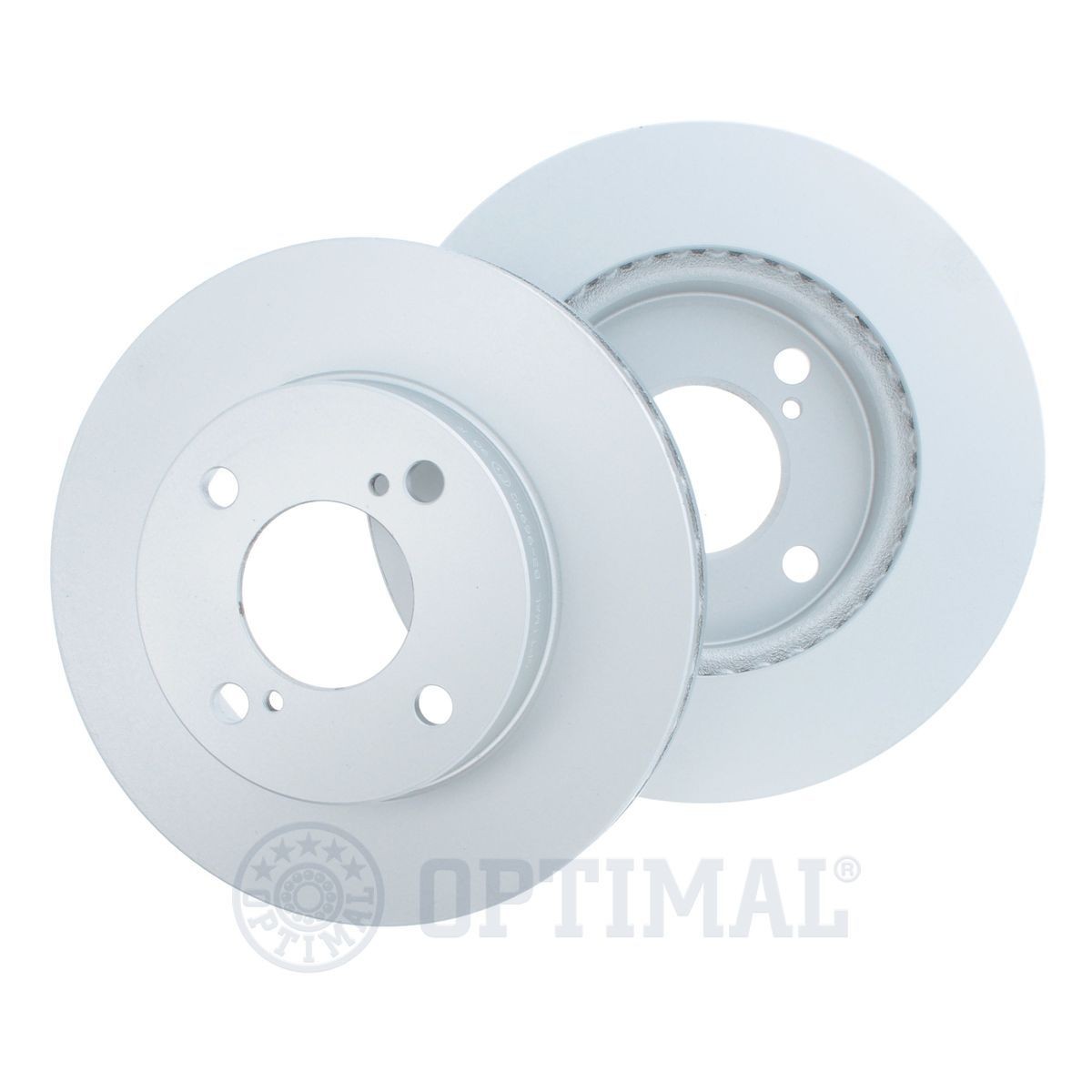 OPTIMAL BS-9690C Brake disc 5531162R00