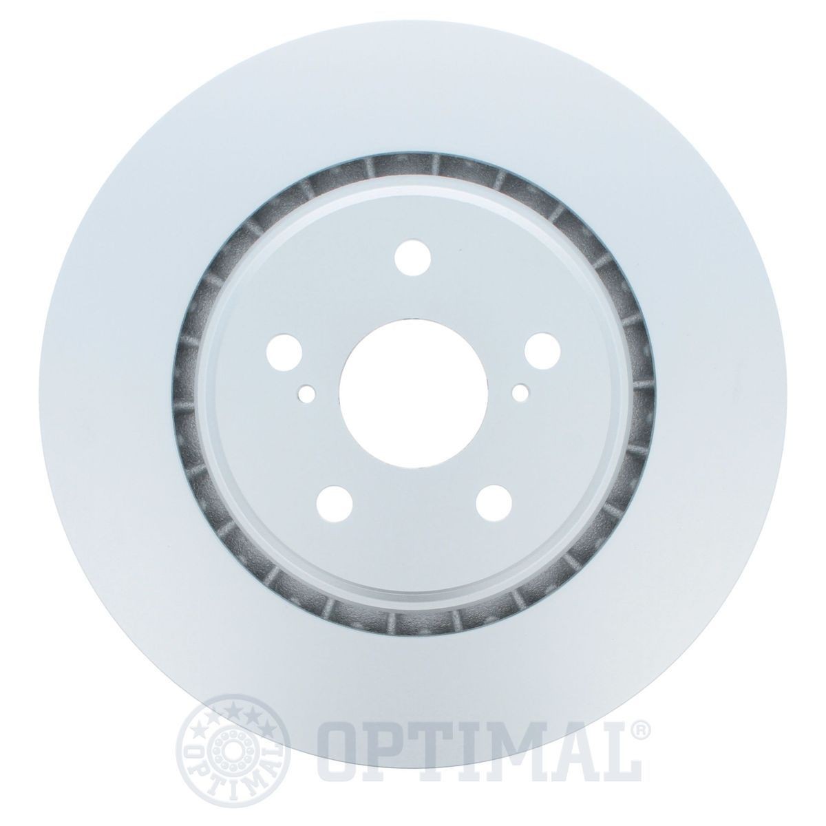 OPTIMAL Front Axle, 328x28mm, 5, internally vented, Coated Ø: 328mm, Num. of holes: 5, Brake Disc Thickness: 28mm Brake rotor BS-9702C buy