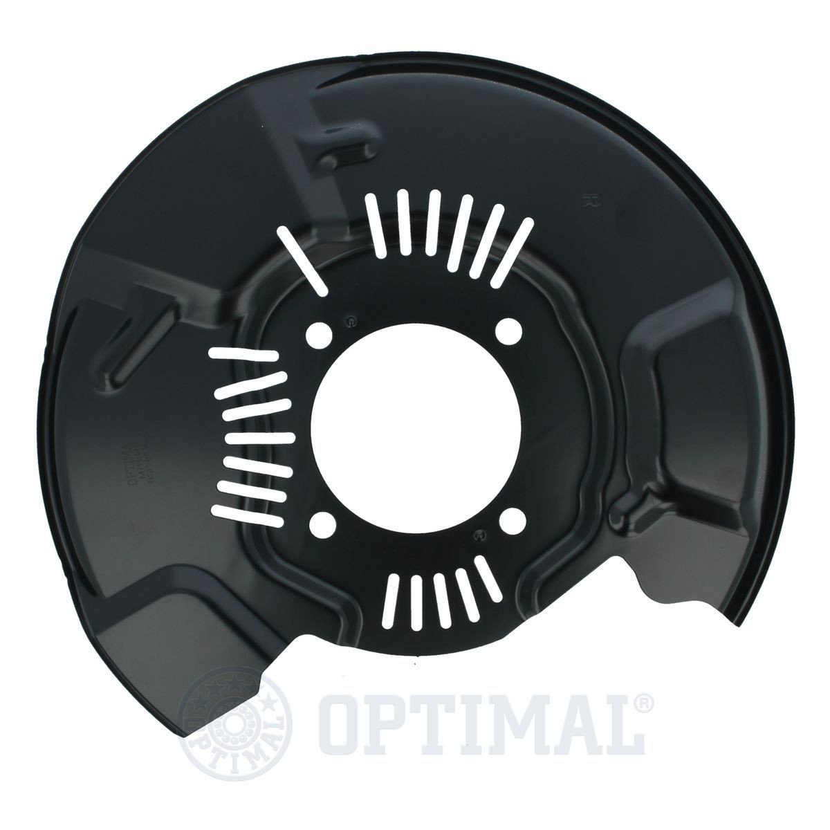 OPTIMAL Front Axle Right Brake Disc Back Plate BSP-9810R buy