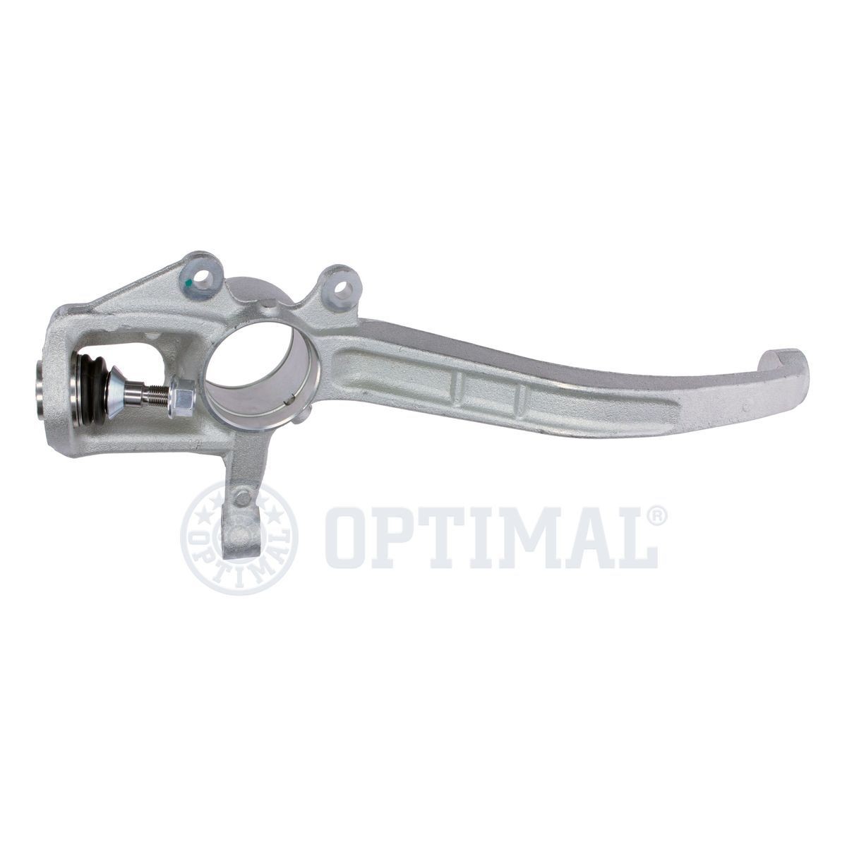 OPTIMAL Steering knuckle KN-400702-01-L Mercedes-Benz M-Class 2007