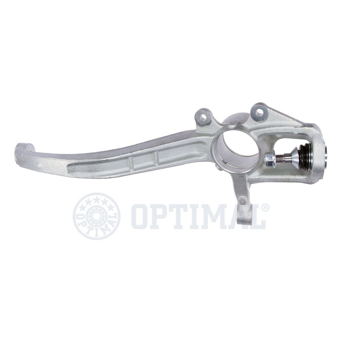OPTIMAL KN-400702-01-R Steering knuckle A1643302220