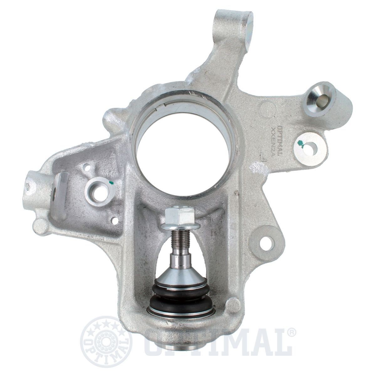 OPTIMAL Steering knuckle KN-400702-03-L Mercedes-Benz M-Class 2012